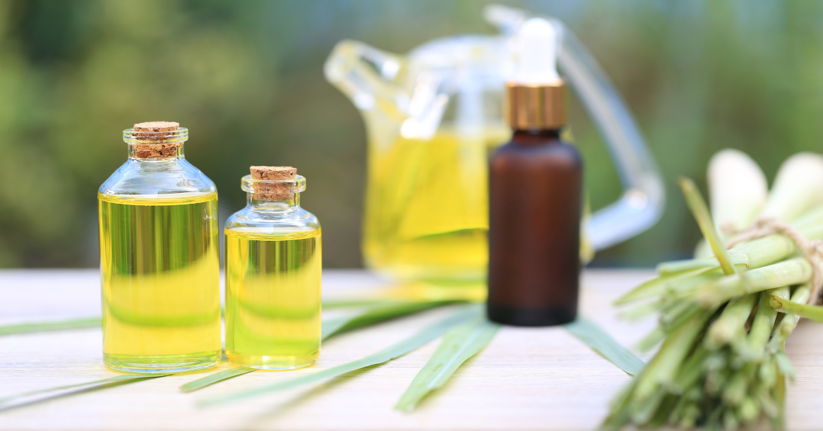 Belie – Tinh dầu sả chanh nguyên chất