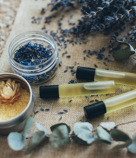 Hương thơm xanh – Sống an lành